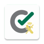 Logo of InnoTest Guardia Civil 2023 android Application 