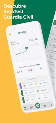 InnoTest Guardia Civil 2023 android App screenshot 10