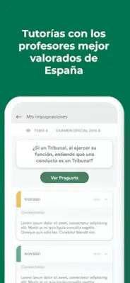 InnoTest Guardia Civil 2023 android App screenshot 5